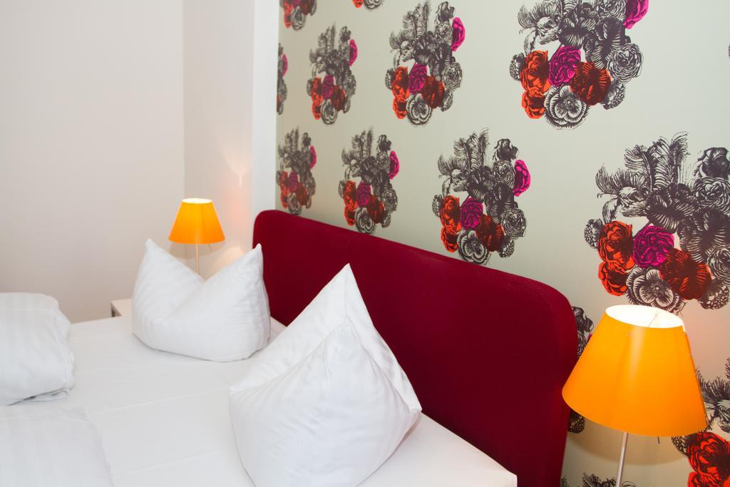 Schlaflounge Hotel Hamborg Værelse billede