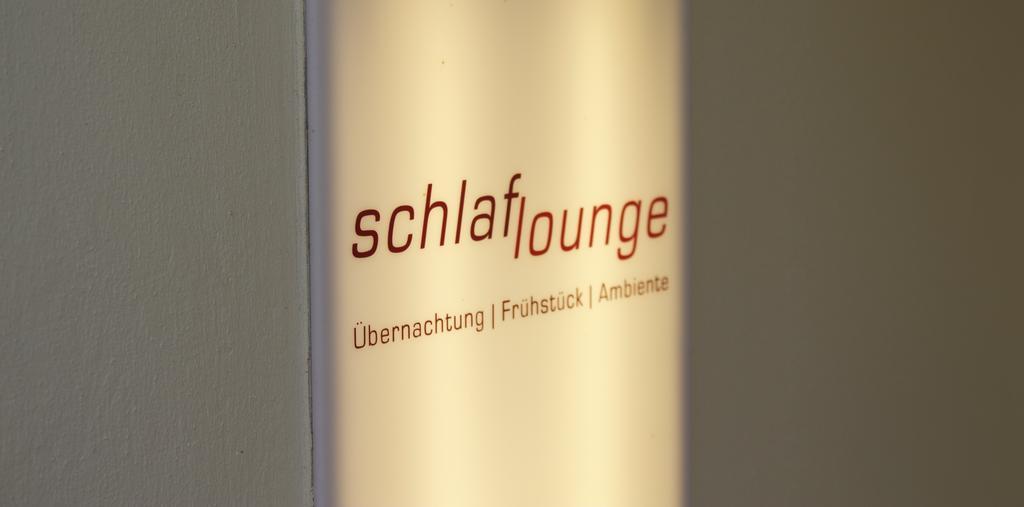 Schlaflounge Hotel Hamborg Eksteriør billede