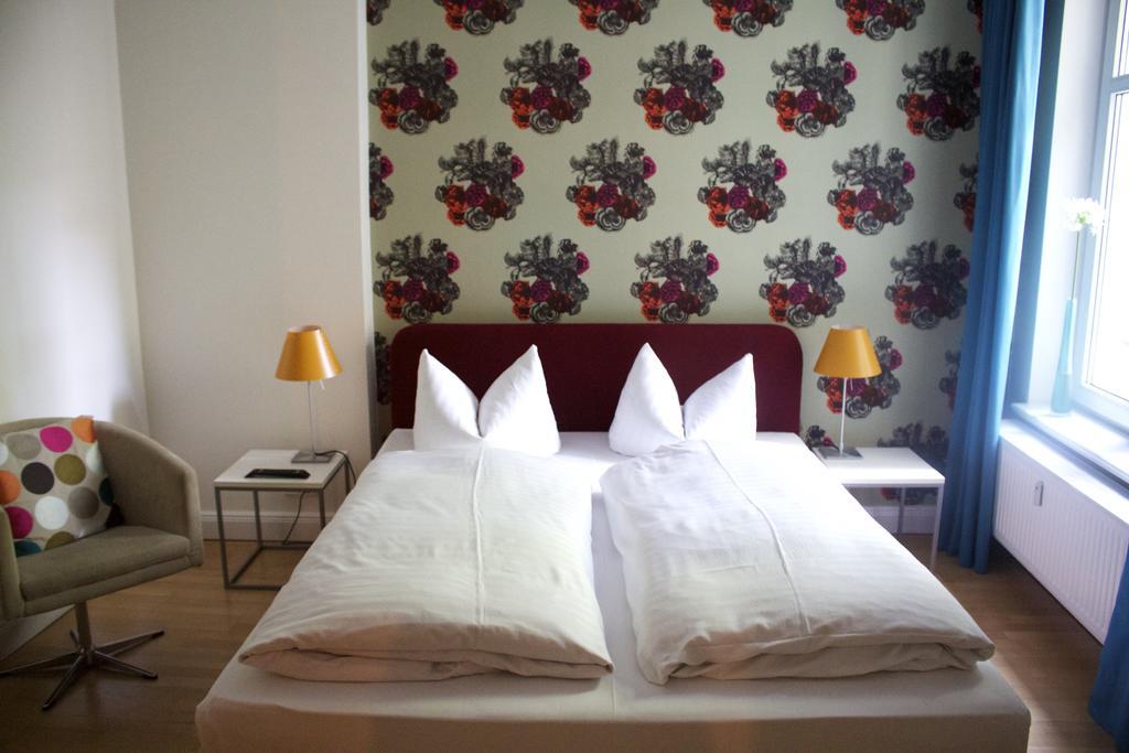 Schlaflounge Hotel Hamborg Eksteriør billede