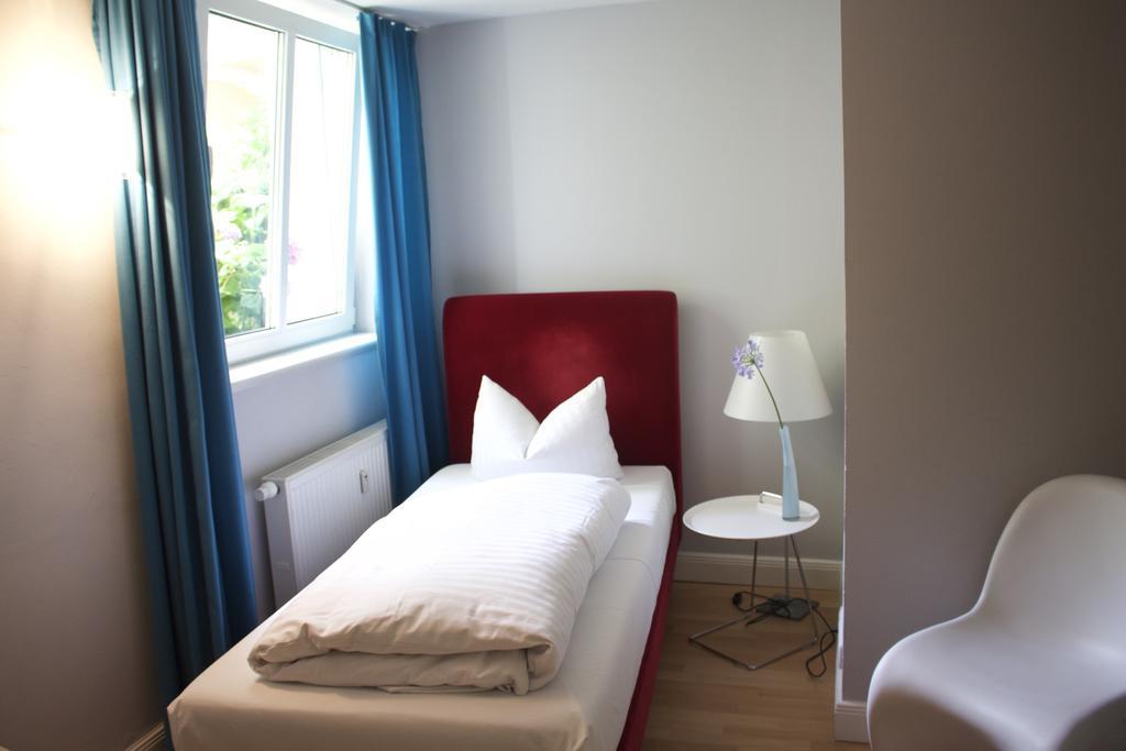 Schlaflounge Hotel Hamborg Eksteriør billede
