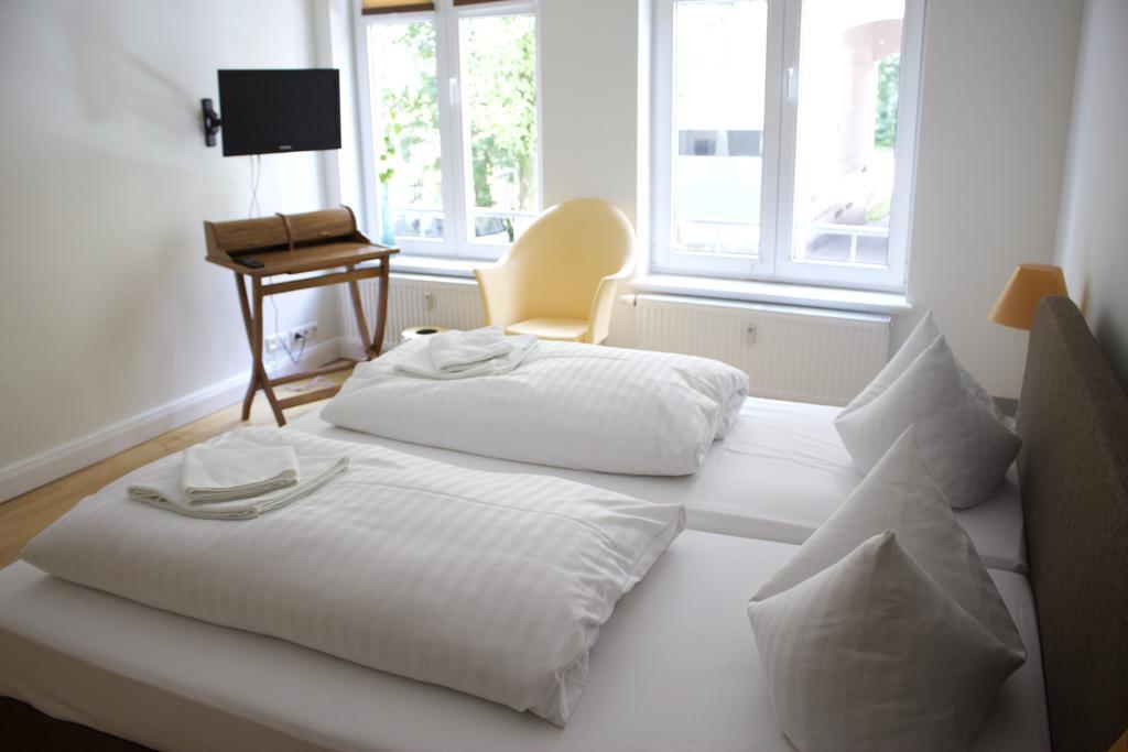 Schlaflounge Hotel Hamborg Værelse billede