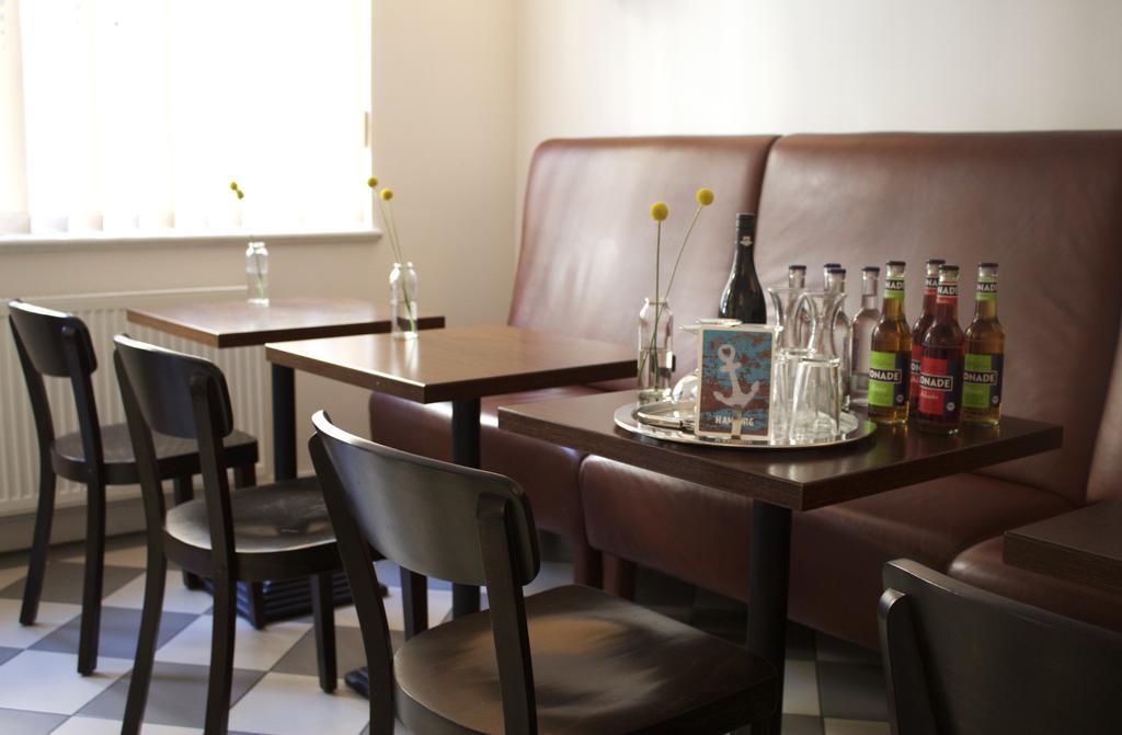 Schlaflounge Hotel Hamborg Eksteriør billede