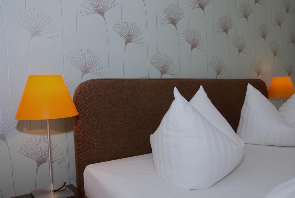 Schlaflounge Hotel Hamborg Værelse billede